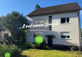 Mehrgenerationenhaus in schöner Lage