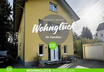 Endlich angekommen - Einfamilienhausidylle in Nieder-Beerbach