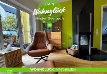 Endlich angekommen - Einfamilienhausidylle in Nieder-Beerbach - RESERVIERT