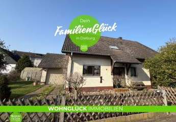 Familienglück in Dieburger Bestlage