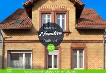 Familienhaus mit Scheune - Ausbaupotential!
