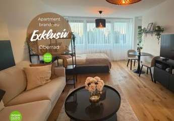High end Apartment mit Fernblick