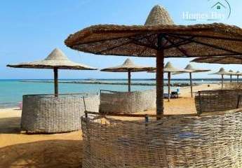 Turtles Beach Resort: Apartment auf Poolebene