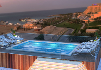 Hurghada: Wo Luxus auf türkisfarbenes Meer trifft