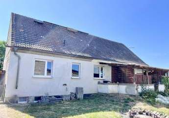 HORN IMMOBILIEN ++ RESERVIERT! Einfamilienhaus in Strasburg (Uckermark)