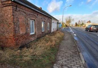 Doppelhaus mit großem Grundstück in Randow bei Demmin
