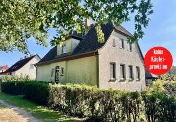HORN IMMOBILIEN ++ RESERVIERT! großes Haus bei Ferdinandshof