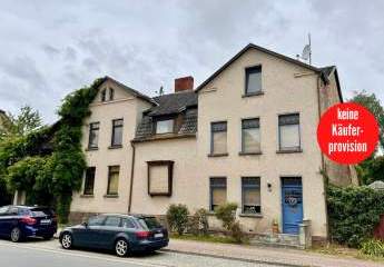 HORN IMMOBILIEN ++ Wohn- und Geschäftshaus in Woldegk