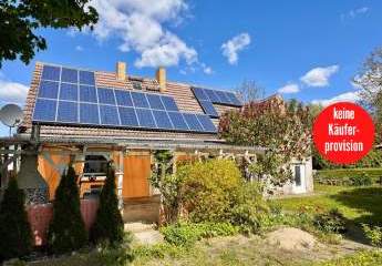 HORN IMMOBILIEN ++ keine privaten Nachbarn, lassen Sie die Hunde bellen. Haus in Neubrandenburg