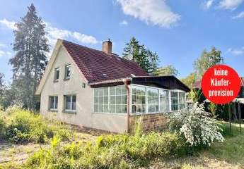 HORN IMMOBILIEN ++ freistehendes Einfamilienhaus mit großem Grundstück