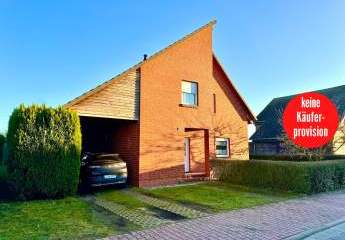 HORN IMMOBILIEN ++ tolles Einfamilienhaus mit viel Platz bei Pasewalk, verklinkert