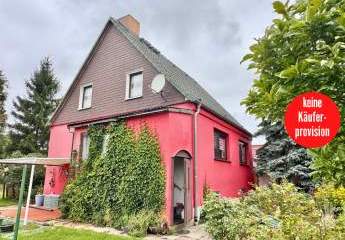 HORN IMMOBILIEN ++ großzügiges Einfamilienhaus in ruhiger Lage in Ueckermünde, 3 km bis zum Strand