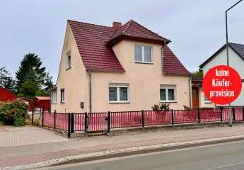 HORN IMMOBILIEN++ gemütliches Einfamilienhaus in Eggesin