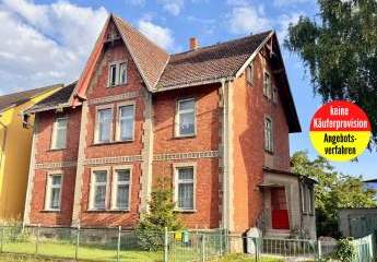 HORN IMMOBILIEN ++ Haus in Neubrandenburg Jahnviertel im Angebotsverfahren zu erwerben