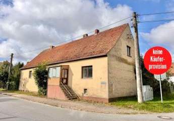 HORN IMMOBILIEN ++ großes Haus mit 11 Zimmern und zwei Bädern in Knorrendorf/Kastorf
