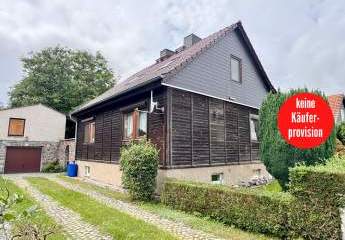 HORN IMMOBILIEN ++ Einfamilienhaus mit großem Grundstück