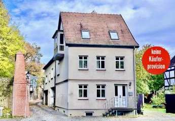 Einmaliger Aktionspreis bis Ende November! Haus in der Innenstadt von Neubrandenburg, mit Garage