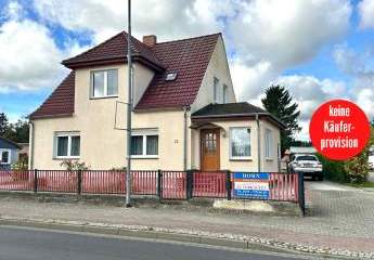 HORN IMMOBILIEN++ gemütliches Einfamilienhaus in Eggesin