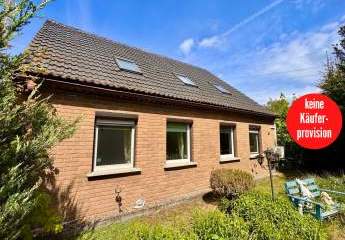 HORN IMMOBILIEN ++ Einfamilienhaus in Glashütte bei Rieth und 30 km bis Ueckermünde