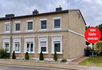 HORN IMMOBILIEN ++ liebevoll renoviertes Haus in Torgelow mit großem Grundstück