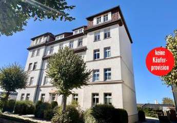 HORN IMMOBILIEN++ Neustrelitz, vermietetes MFH mit 10 Wohneinheiten, Stellplätzen und Keller