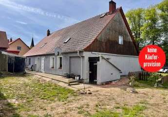 HORN IMMOBILIEN++ kleines gemütliches Zuhause bei Gartz an der Oder