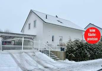 HORN IMMOBILIEN ++ Neustrelitz großes tolles Einfamilienhaus mit vielen Extras auf großem Grundstück