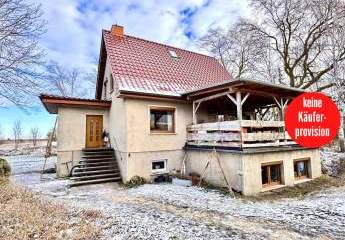 HORN IMMOBILIEN ++ gemütliches Zuhause mit großem Grundstück