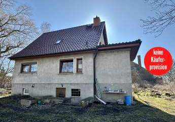 HORN IMMOBILIEN ++ gemütliches Zuhause mit großem Grundstück