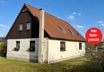 HORN IMMONILIEN ++ großes Haus, großes Grundstück in einer ruhigen Lage in Cölpin bei Neubrandenburg