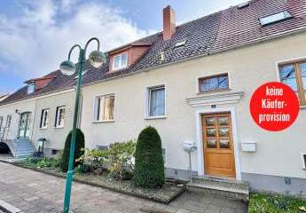 HORN IMMOBILIEN ++ interessantes Haus in Neustrelitz ruhige und historische Lage