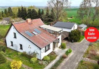 HORN IMMOBILIEN ++ Einfamilienhaus mit vielen Extras in Güterberg bei Strasburg, ruhige Lage!