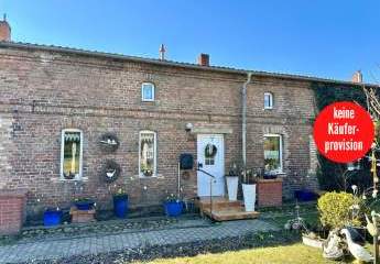 HORN IMMOBILIEN ++ gemütliches Zuhause in Wilsickow bei Pasewalk, ruhige Lage!