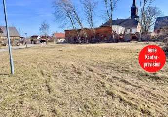 HORN IMMOBILIEN++ Baugrundstück in Rossow bei Pasewalk