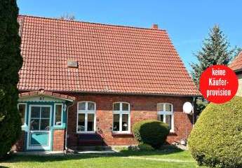 HORN IMMOBILIEN ++ gemütliche Doppelhaushälfte in Randlage, Wilhelmsburg bei Ferdinandshof