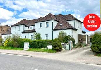 HORN IMMOBILIEN++ Eigentumswohnung in Tantow mit Garten