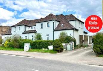 HORN IMMOBILIEN++ Mehrfamilienhaus 5 WE in Tantow mit Garten und Carports großen Grundstück