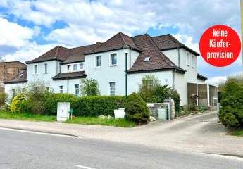 HORN IMMOBILIEN++Eigentumswohnung in Tantow mit Garten und Stellplatz.