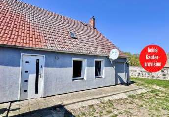 HORN IMMOBILIEN++ kleines gemütliches Zuhause bei Gartz an der Oder