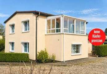 HORN IMMOBILIEN ++ Einfamilienhaus mit Einliegerwohnung und Seeblick in Friedland