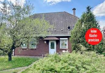 HORN IMMOBILIEN ++ Einfamilienhaus in Warlin bei Neubrandenburg
