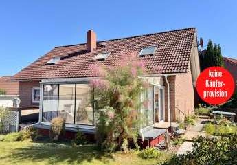 HORN IMMOBILIEN + Burg Stargard Einfamilienhaus mit Einliegerwohnung + separate gewerblichen Einheit