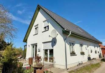 HORN IMMOBILIEN++ Wulkenzin bei Neubrandenburg, schönes Einfamilienhaus Baujahr 2021 -Mietangebot-