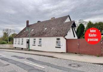 HORN IMMOBILIEN ++ Ein Haus für viele Möglichkeiten in Brüssow bei Löcknitz