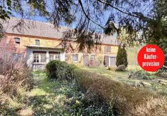HORN IMMOBILIEN ++ Einfamilienhaus ruhige Lage bei Pasewalk