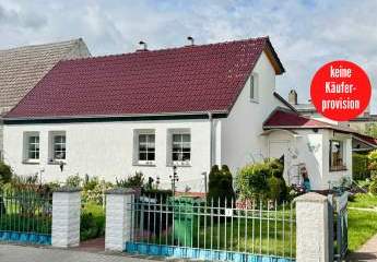HORN IMMOBILIEN ++ gemütliches Haus in Strasburg (Uckermark) zu verkaufen