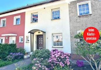HORN IMMOBILIEN ++ gepflegtes Reihenmittelhaus in Ueckermmünde, nur ca. 1 km vom Strand entfernt