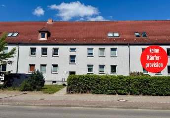HORN IMMOBILIEN++ Neubrandenburg, 3-Raum Eigentumswohnung im beliebten Wohnviertel -vermietet-