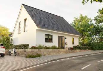 Wohnen im neuen Quartier "Bunte Wolke Süd