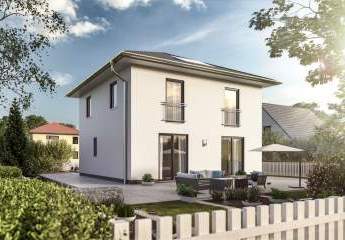 Wohnen im neuen Quartier "Bunte Wolke Süd